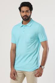 StyleNest - Blue T Shirt